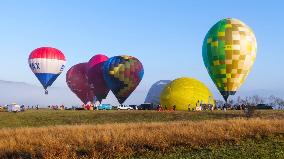 Film de prezentare Maramureș Balloon Fiesta