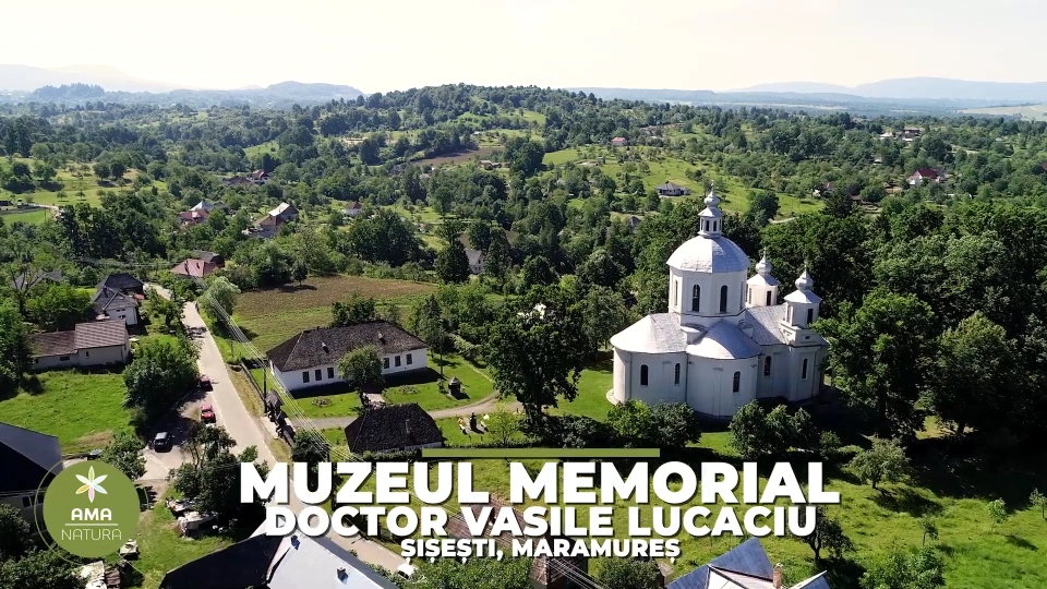 Film de prezentare – Muzeul Memorial Vasile Lucaciu, Șișești