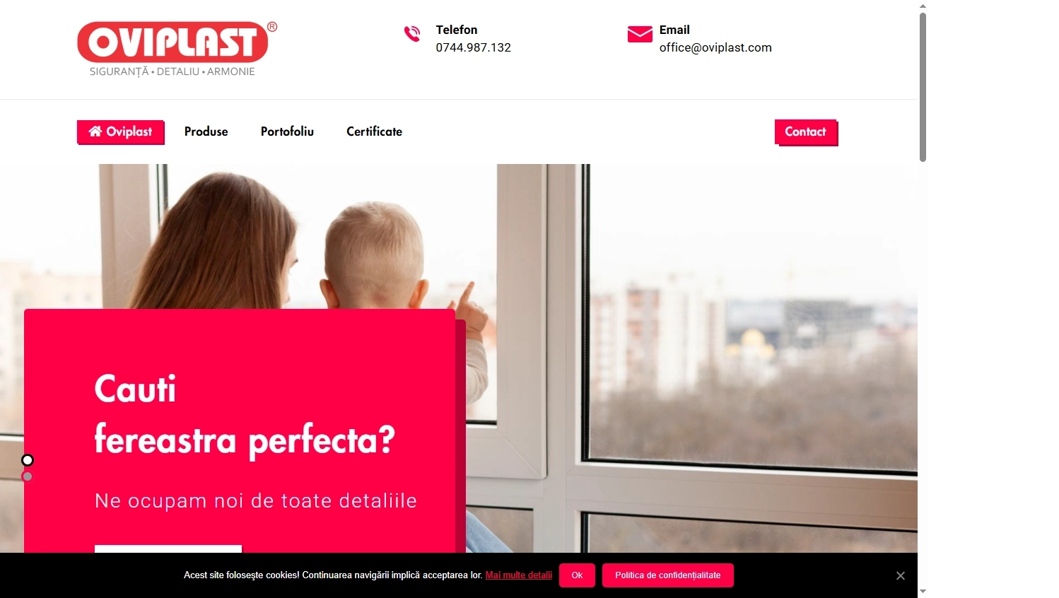 Site Termopane